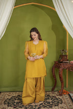 Zarva – Organza Silk Set