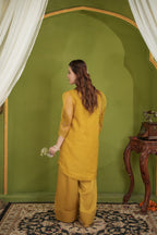 Zarva – Organza Silk Set