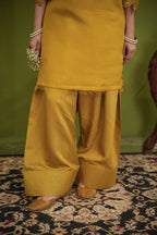 Zarva – Organza Silk Set