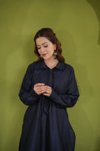 Neelara– Cotton Silk Co-Ord Set